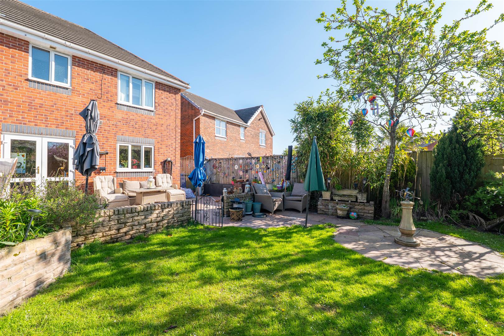 Evergreen Close, Chorley